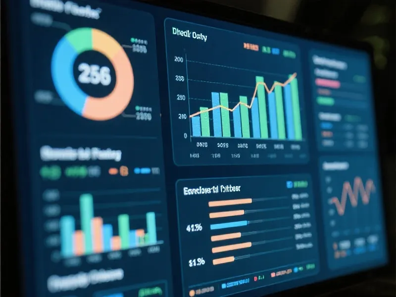 数据分析可视化