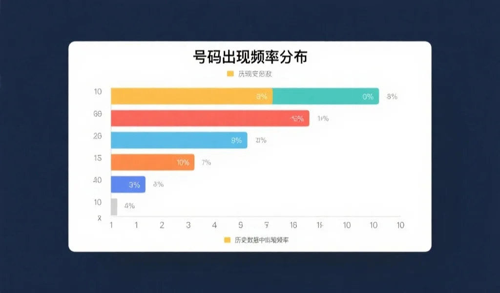探索澳洲幸运10历史数据：洞察号码频率的奥秘